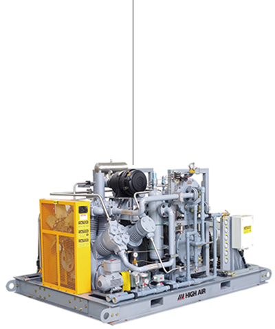 High Air Machinery (Shanghai) Co., Ltd.